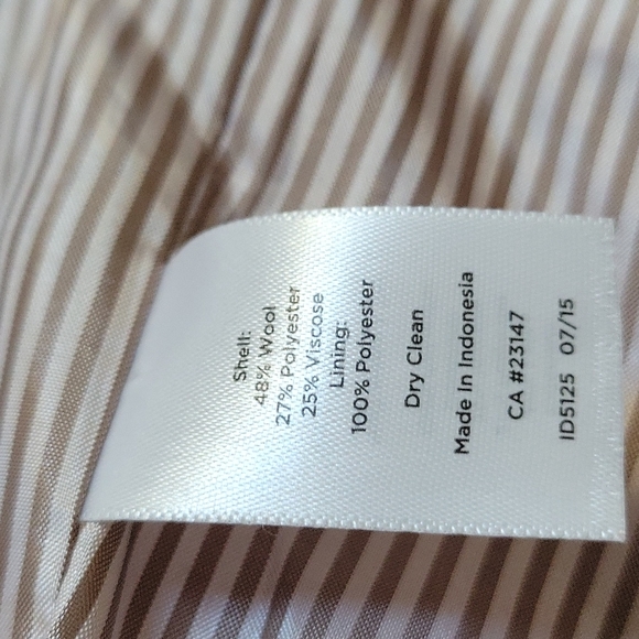 Talbots Blazer - Picture 3 of 9